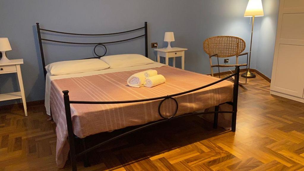 Villa Rosella - Appartamento 1 - Con Piscina - A 150 M Dal Mare Casa Margherita 외부 사진